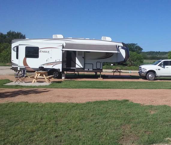 Texas Hill Country RV Park